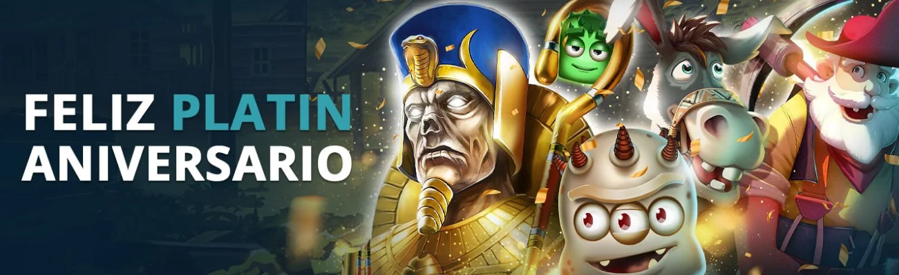 Platin Aniversario